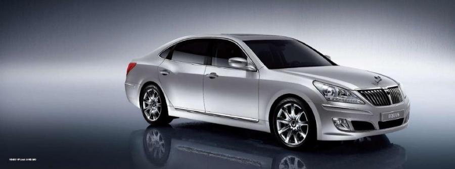  Hyundai Equus 2009 года  (фото 106 из 128)